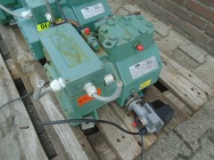 Bitzer 2FHC-3K. compessor CO2 